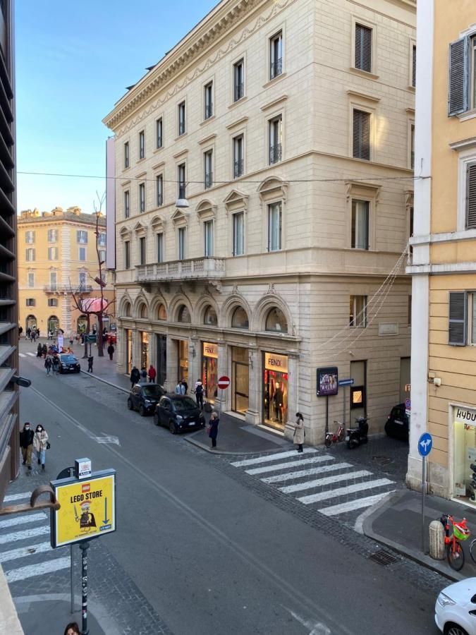 Casa Leoncino B&B Roma Dış mekan fotoğraf