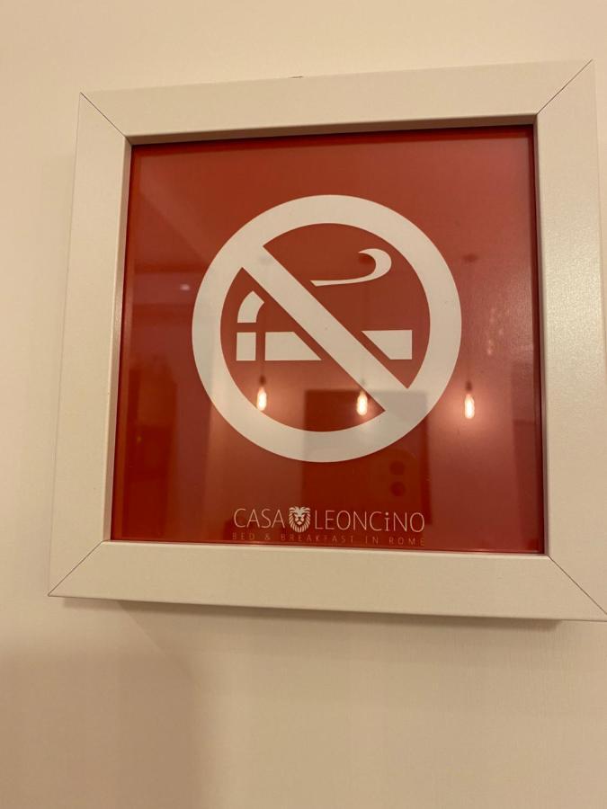Casa Leoncino B&B Roma Dış mekan fotoğraf