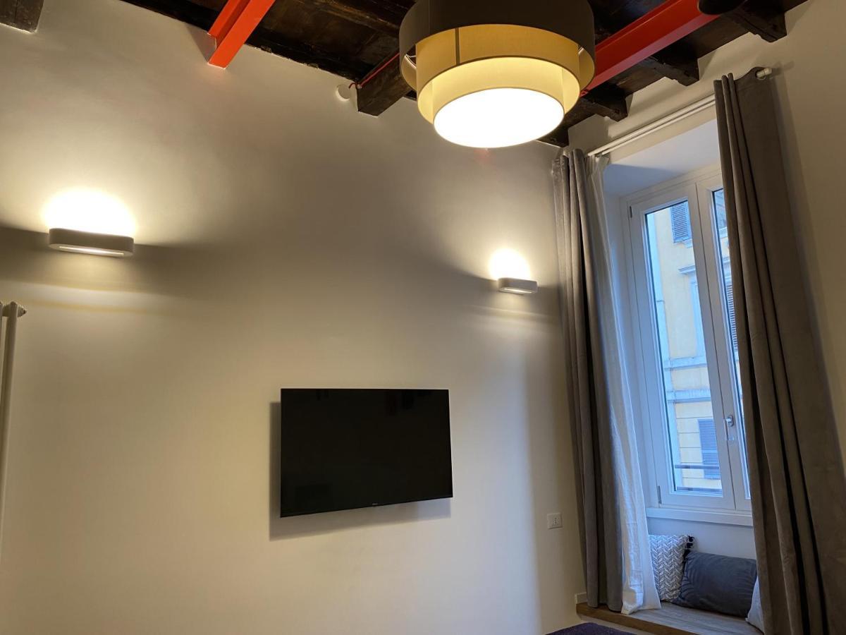 Casa Leoncino B&B Roma Dış mekan fotoğraf