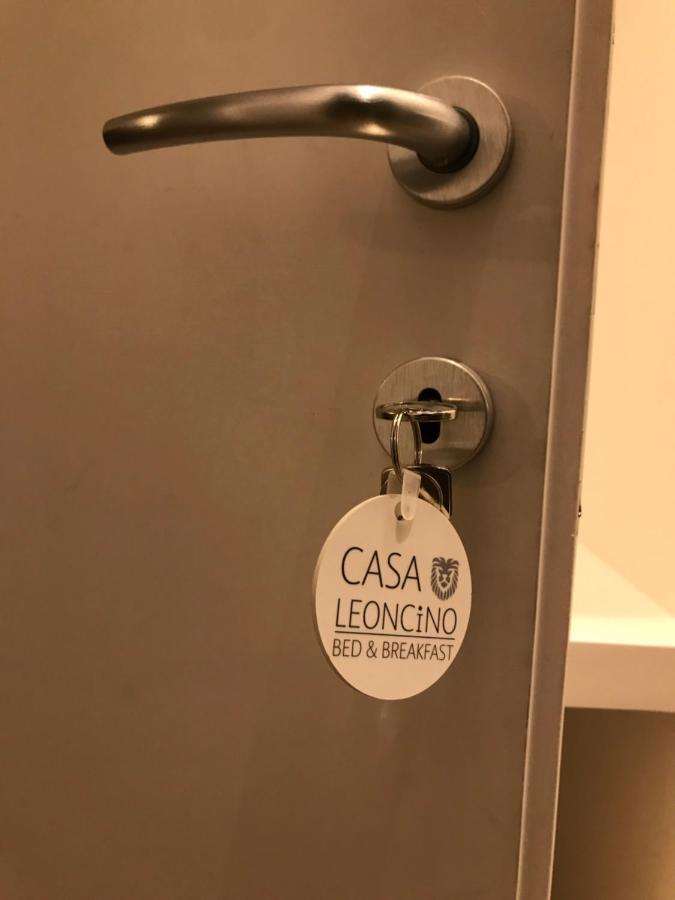 Casa Leoncino B&B Roma Dış mekan fotoğraf