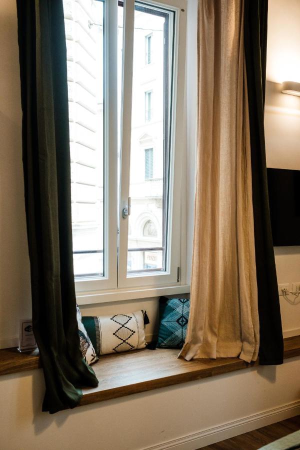 Casa Leoncino B&B Roma Dış mekan fotoğraf