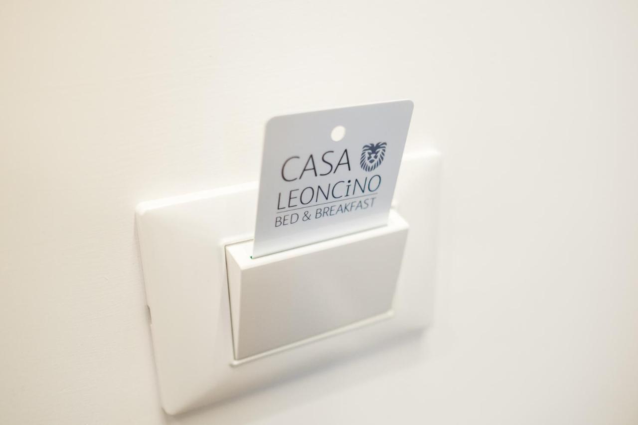 Casa Leoncino B&B Roma Dış mekan fotoğraf