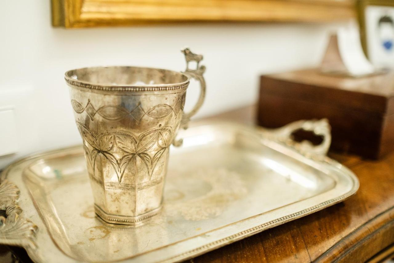 Casa Leoncino B&B Roma Dış mekan fotoğraf