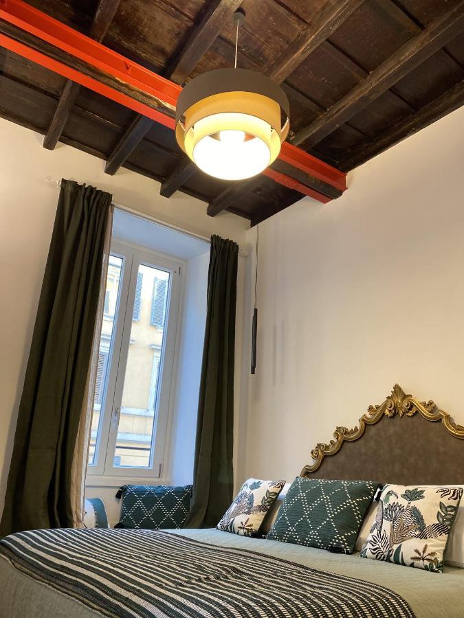 Casa Leoncino B&B Roma Dış mekan fotoğraf
