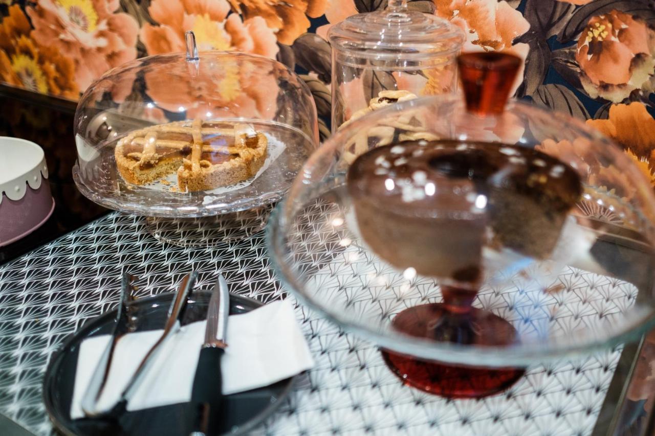 Casa Leoncino B&B Roma Dış mekan fotoğraf
