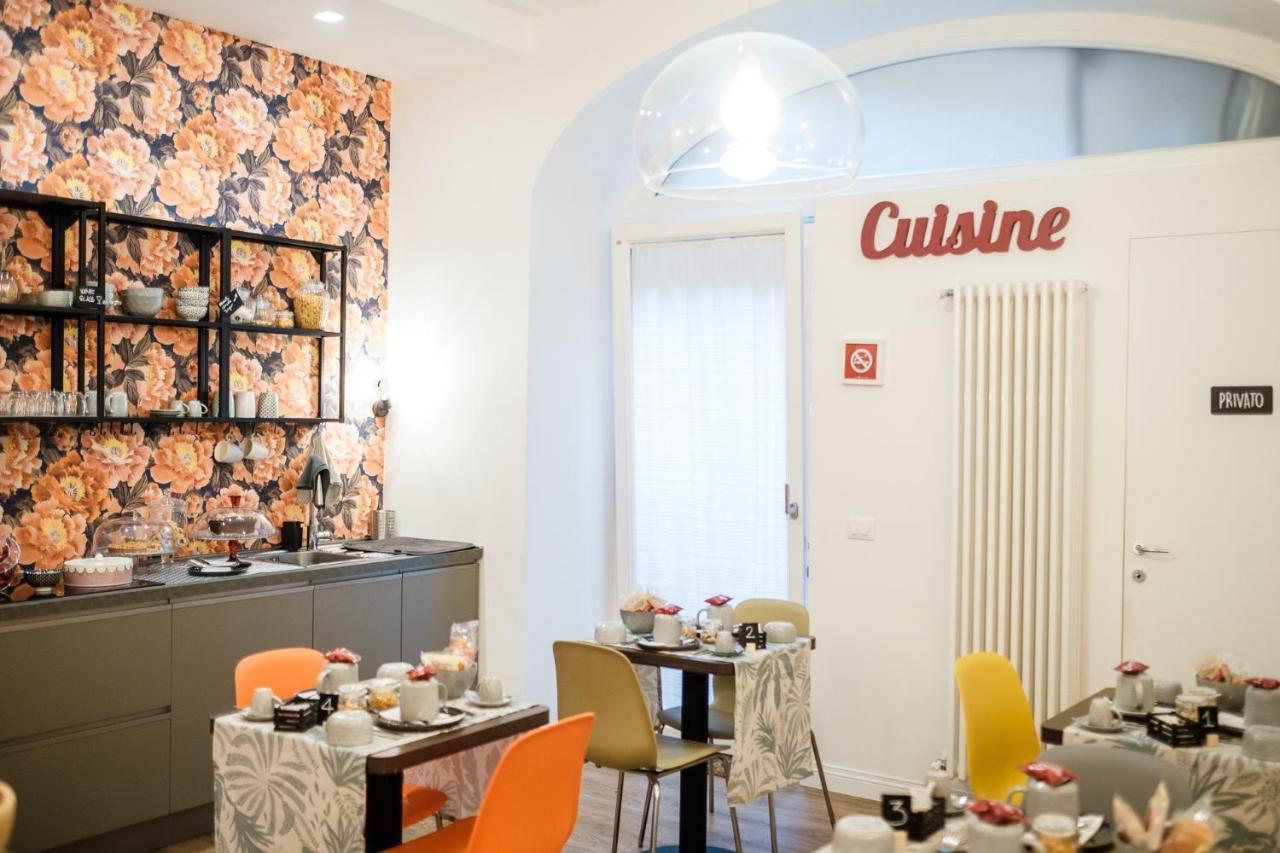 Casa Leoncino B&B Roma Dış mekan fotoğraf