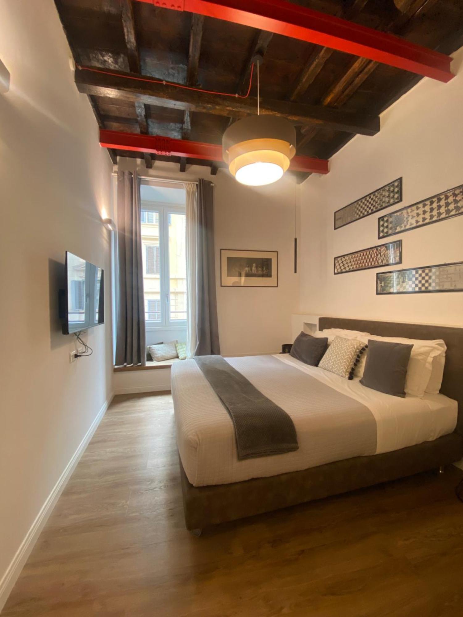 Casa Leoncino B&B Roma Dış mekan fotoğraf